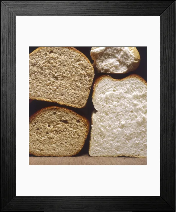 Framed Print : Fresh Bread Framed Print : Fresh Bread