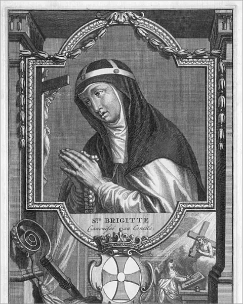 St Birgitta of Sweden