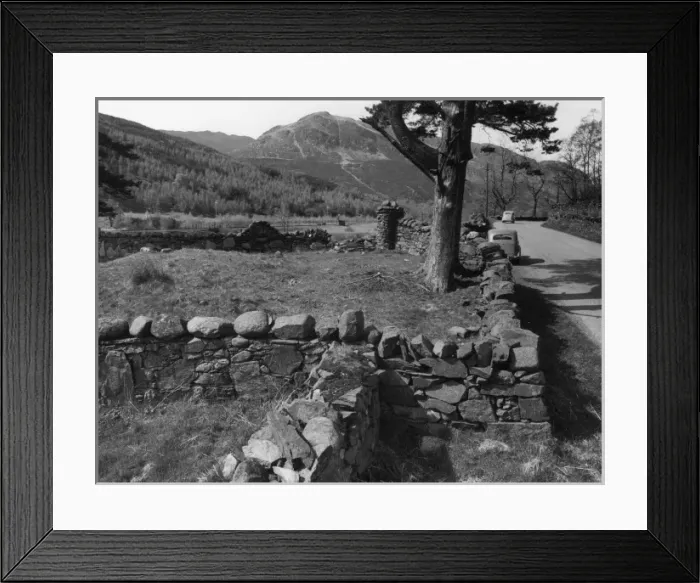 Framed Print : St. Brides Chapel Framed Print : St. Brides Chapel