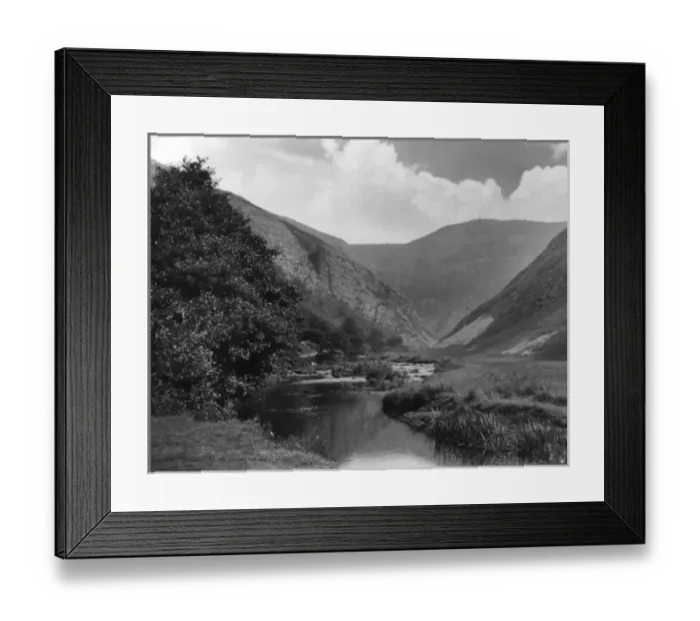 Framed Print : The River Dove Framed Print : The River Dove