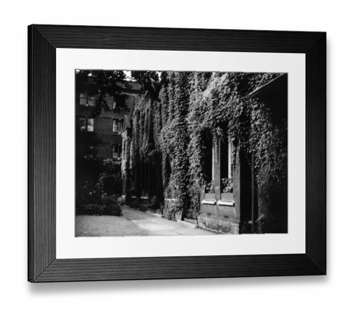 Framed Print : Westminster Almshouses Framed Print : Westminster Almshouses