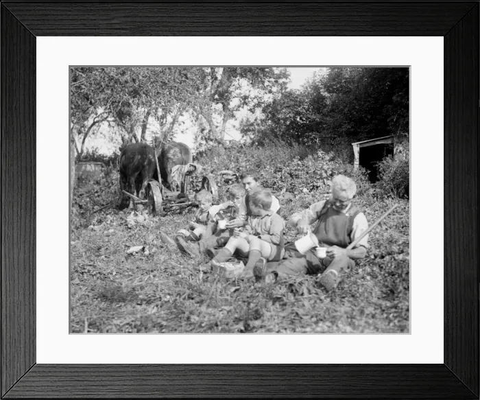 Framed Print : Ploughmans Lunch Framed Print : Ploughmans Lunch