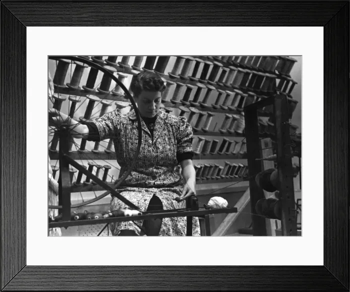 Framed Print : Spinning Wheel Framed Print : Spinning Wheel