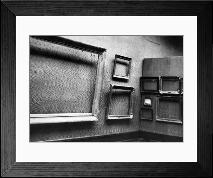 Framed Print : Oslo National Gallery Framed Print : Oslo National Gallery