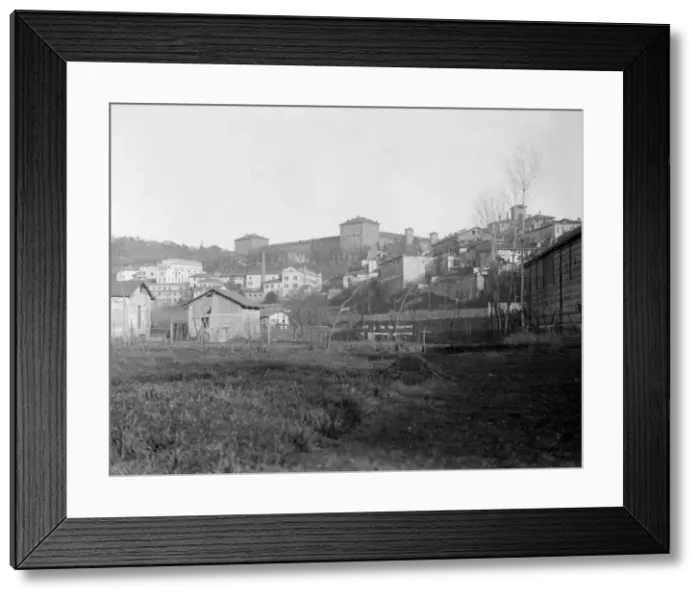 Framed Print : Moncalieri Castle Framed Print : Moncalieri Castle