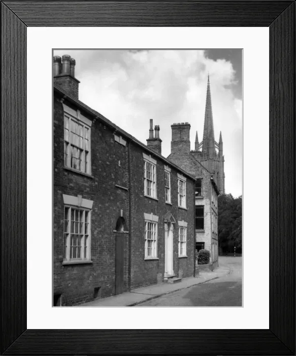 Framed Print : England / Louth Framed Print : England / Louth