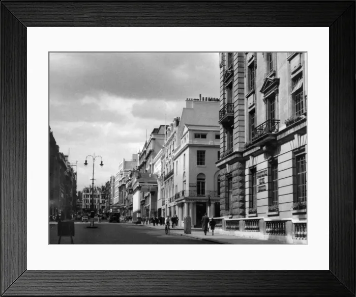 Framed Print : London / Haymarket Framed Print : London / Haymarket