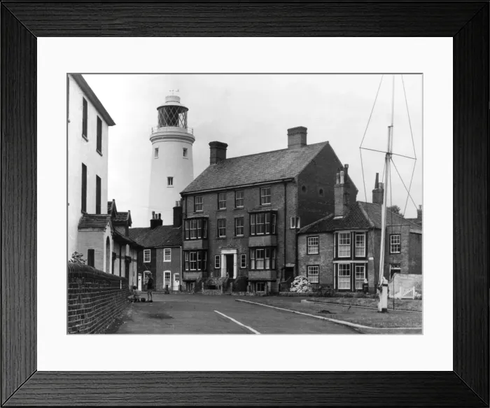 Framed Print : Southwold Lighthouse Framed Print : Southwold Lighthouse