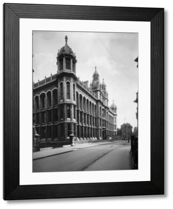Framed Print : Public Records Office Framed Print : Public Records Office