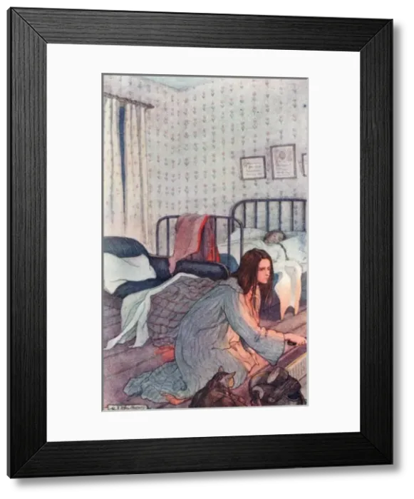 Framed Print : Good Wives - 8 Framed Print : Good Wives - 8