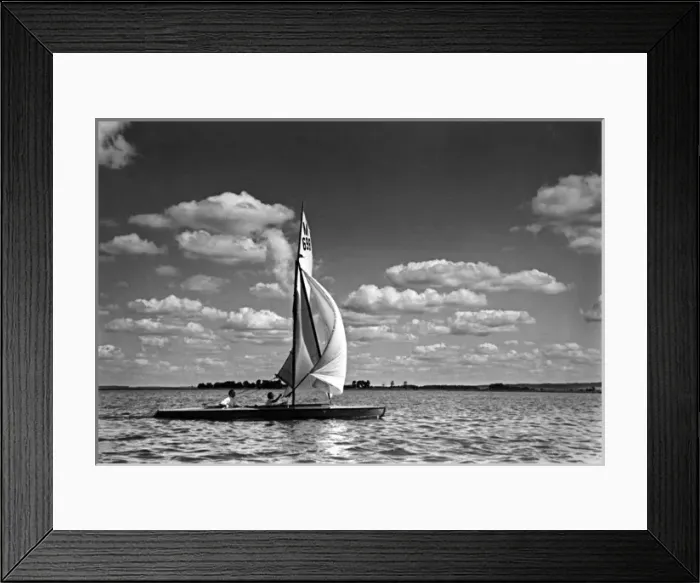 Framed Print : Homeward Bound Yacht Framed Print : Homeward Bound Yacht
