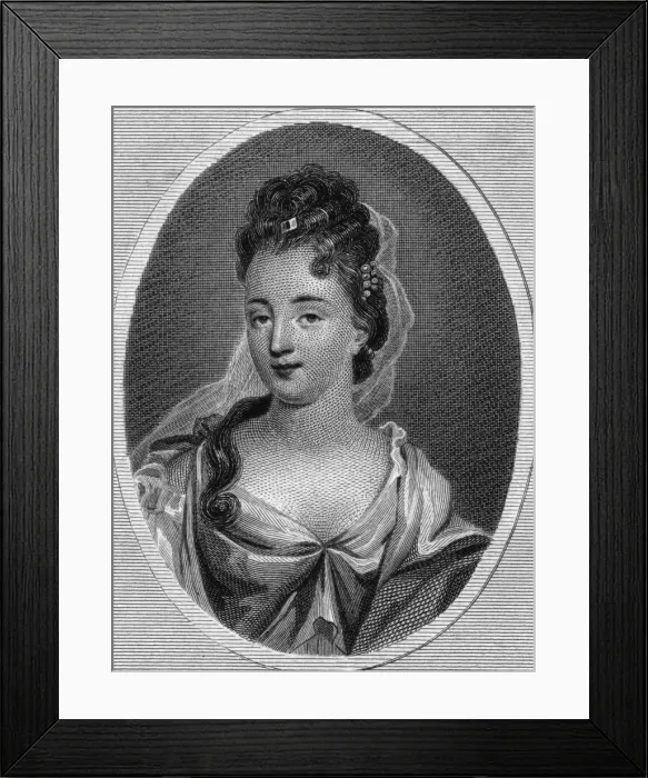Framed Print : Marie Marquise Coulanges Framed Print : Marie Marquise Coulanges