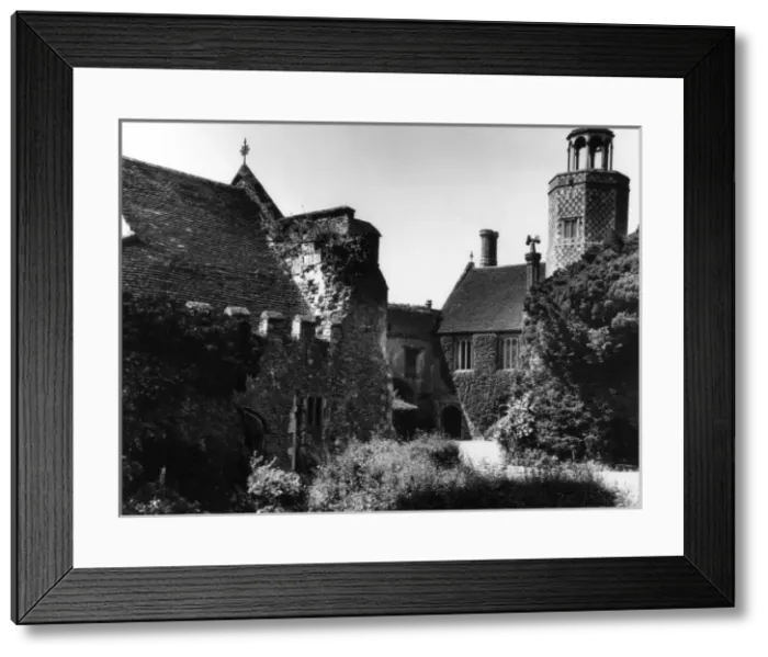 Framed Print : St. Osyths Priory Framed Print : St. Osyths Priory