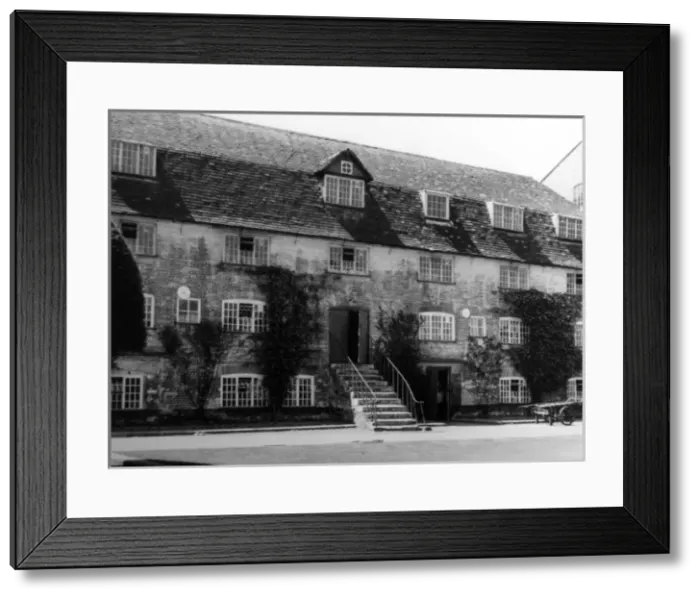 Framed Print : Carpet Factory Framed Print : Carpet Factory