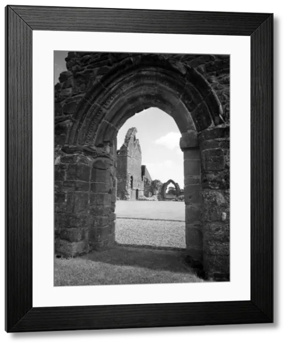 Framed Print : Sweetheart Abbey Framed Print : Sweetheart Abbey
