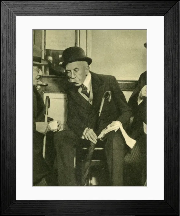 Framed Print : Lyautey Photo Framed Print : Lyautey Photo