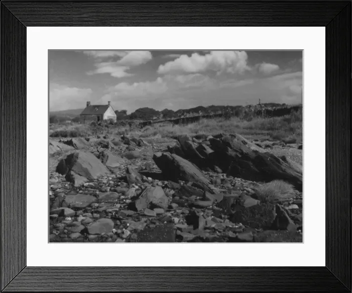 Framed Print : Upturned Conglomerates Framed Print : Upturned Conglomerates