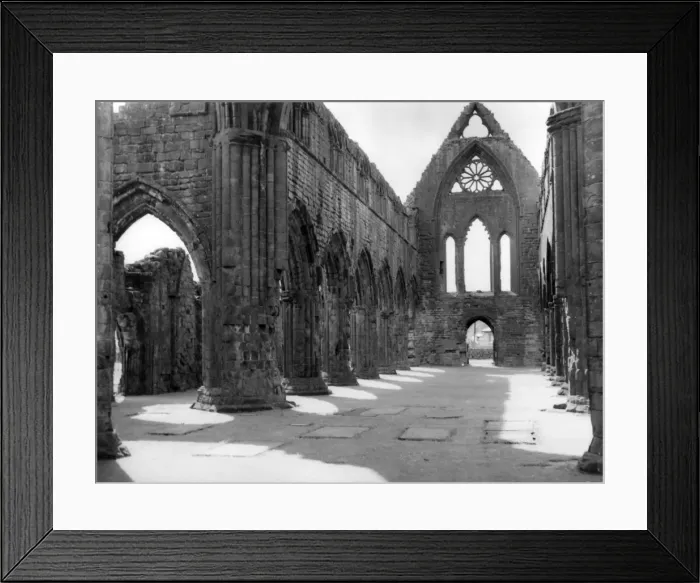 Framed Print : Sweetheart Abbey Framed Print : Sweetheart Abbey