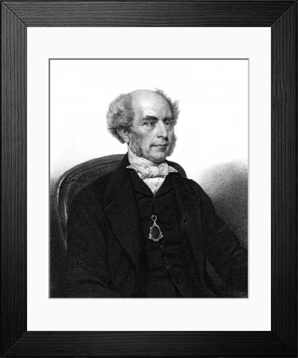 Framed Print : John Bowers, Churchman Framed Print : John Bowers, Churchman