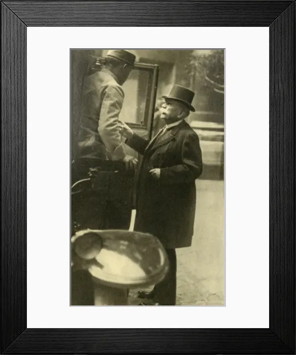 Framed Print : Joffre Photo Framed Print : Joffre Photo