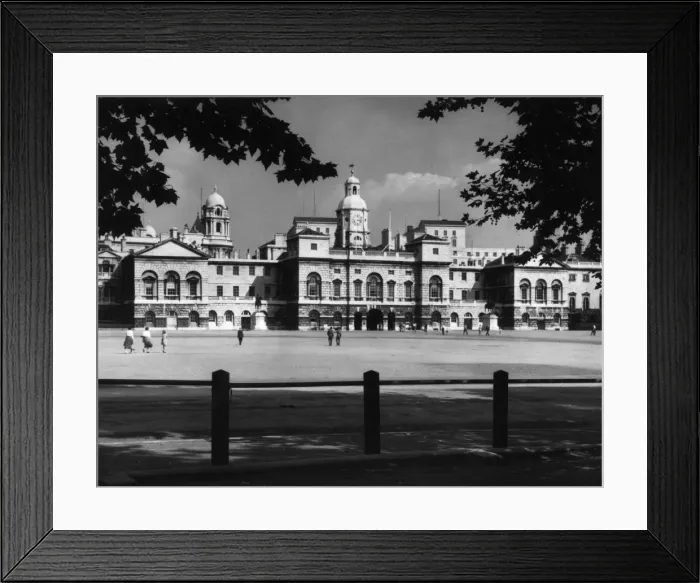 Framed Print : Horse Guards Building Framed Print : Horse Guards Building