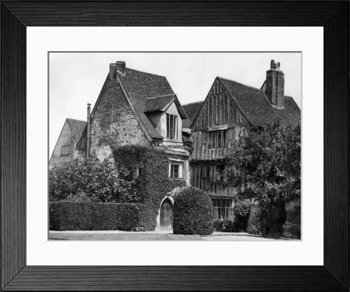 Framed Print : Beeleigh Abbey Framed Print : Beeleigh Abbey