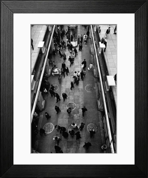 Framed Print : Russian Department Store Framed Print : Russian Department Store