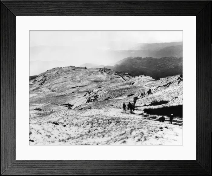 Framed Print : Langdale Pikes Framed Print : Langdale Pikes