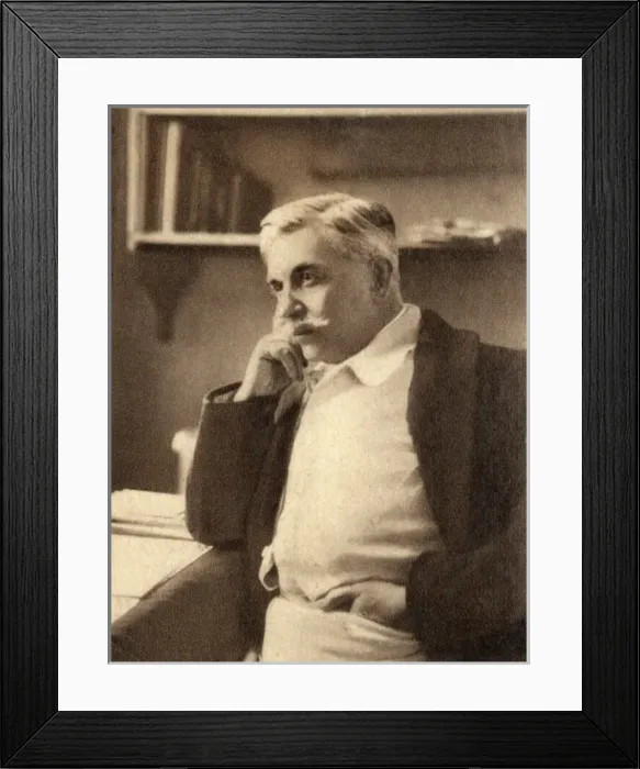 Framed Print : Charles Coutela Framed Print : Charles Coutela