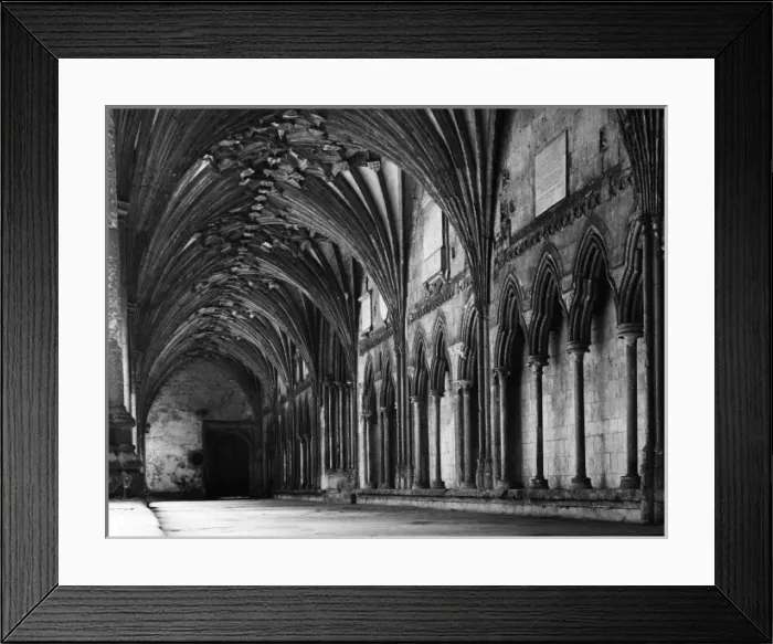 Framed Print : Canterbury Cathedral Framed Print : Canterbury Cathedral