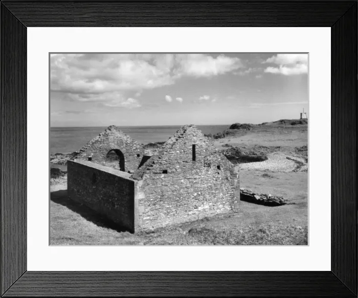 Framed Print : St. Ninians Chapel Framed Print : St. Ninians Chapel