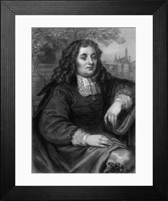 Framed Print : Christophe De Coulanges Framed Print : Christophe De Coulanges