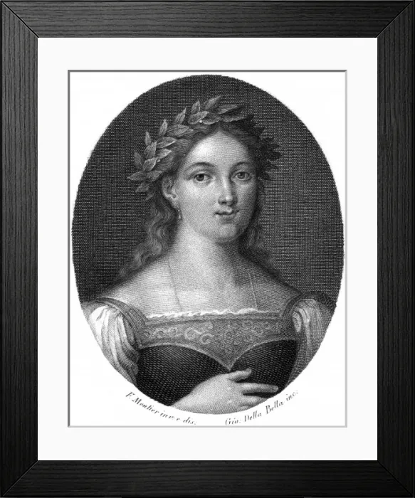 Framed Print : LA Fiammetta (Boccaccio) Framed Print : LA Fiammetta (Boccaccio)