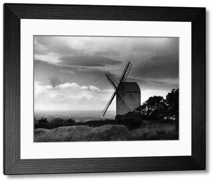 Framed Print : JILL WINDMILL Framed Print : JILL WINDMILL