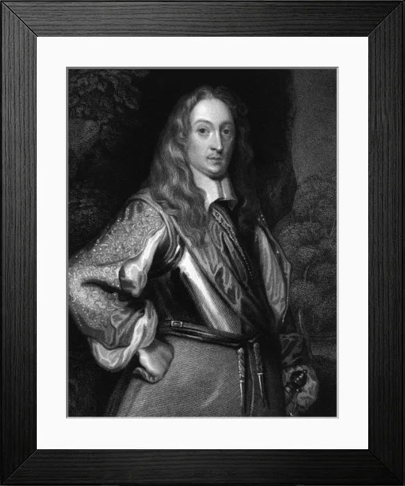 Framed Print : Robert Lord Brooke - 3 Framed Print : Robert Lord Brooke - 3