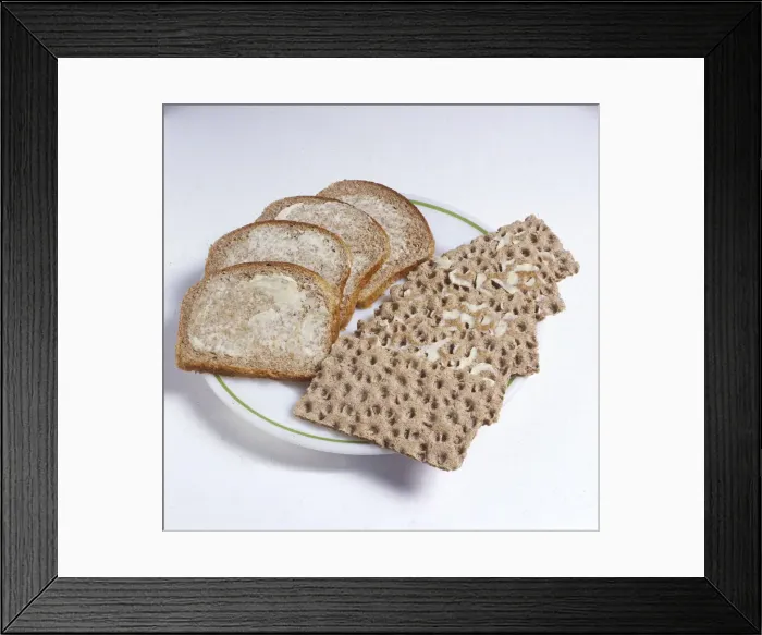 Framed Print : Wholemeal Foods Framed Print : Wholemeal Foods
