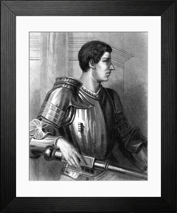 Framed Print : Alessandro De Medici Framed Print : Alessandro De Medici