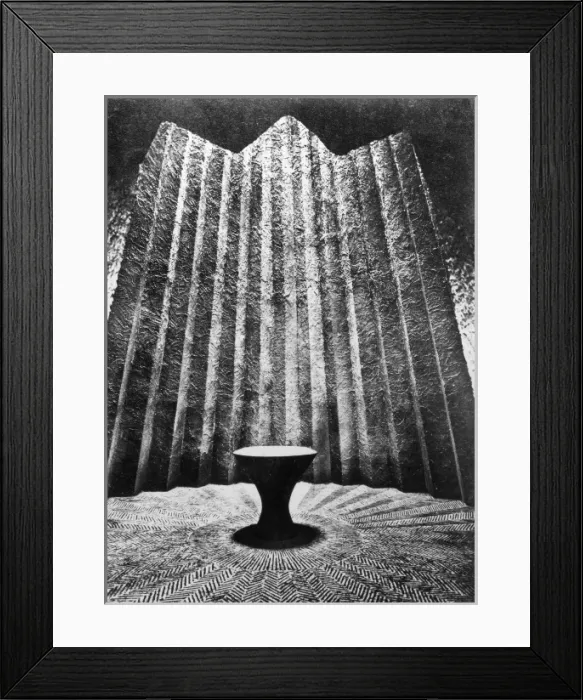 Framed Print : ULM CHURCH Framed Print : ULM CHURCH
