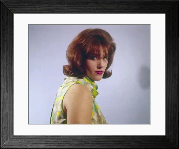 Framed Print : Hairstyle 1960S Framed Print : Hairstyle 1960S