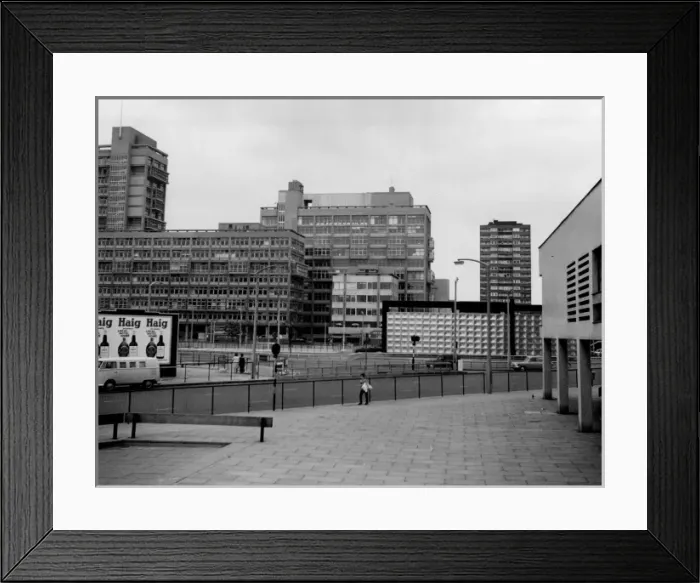 Framed Print : Elephant and Castle Framed Print : Elephant and Castle
