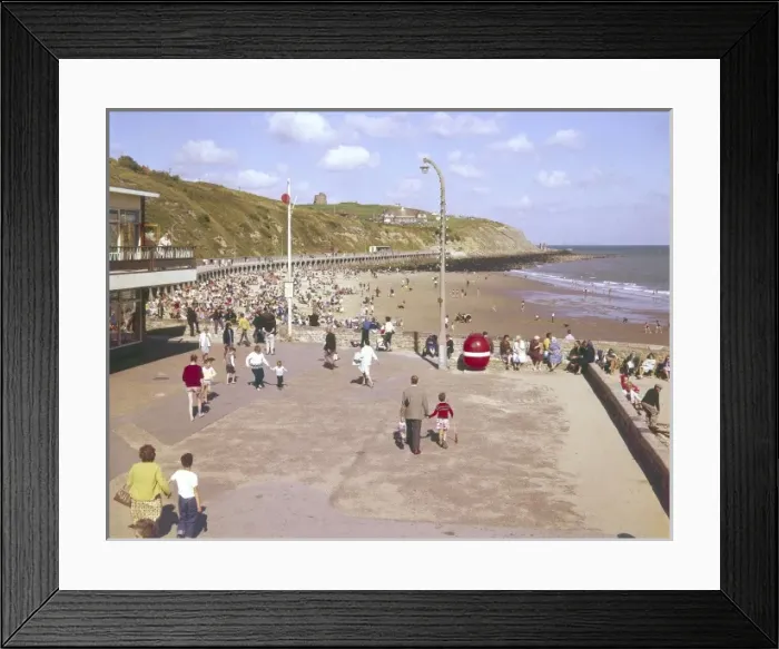 Framed Print : England / Folkestone Framed Print : England / Folkestone