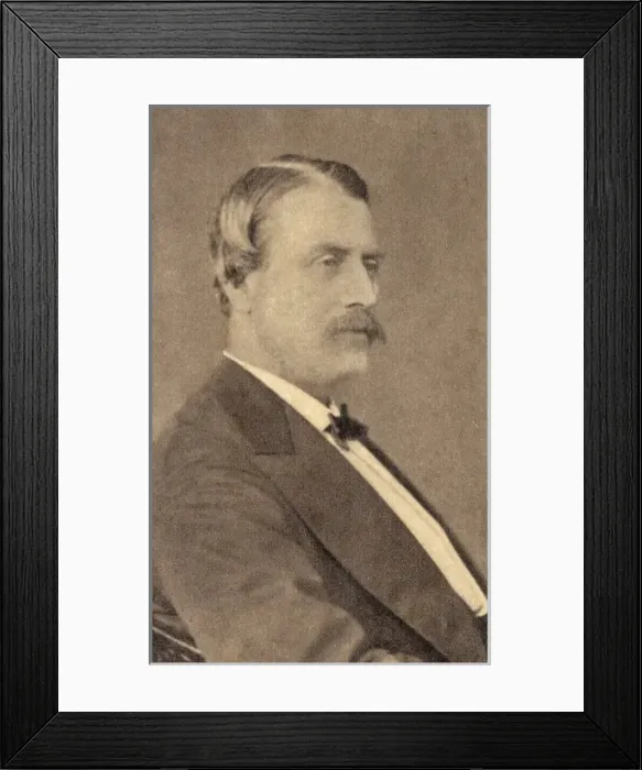 Framed Print : Florimond Herve Photo Framed Print : Florimond Herve Photo