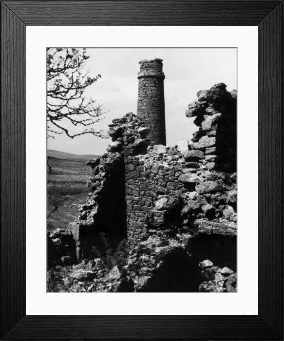 Framed Print : Gunpowder Factory Framed Print : Gunpowder Factory