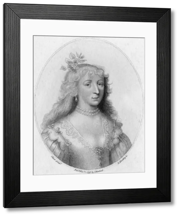 Framed Print : Mary Countess Buchan Framed Print : Mary Countess Buchan