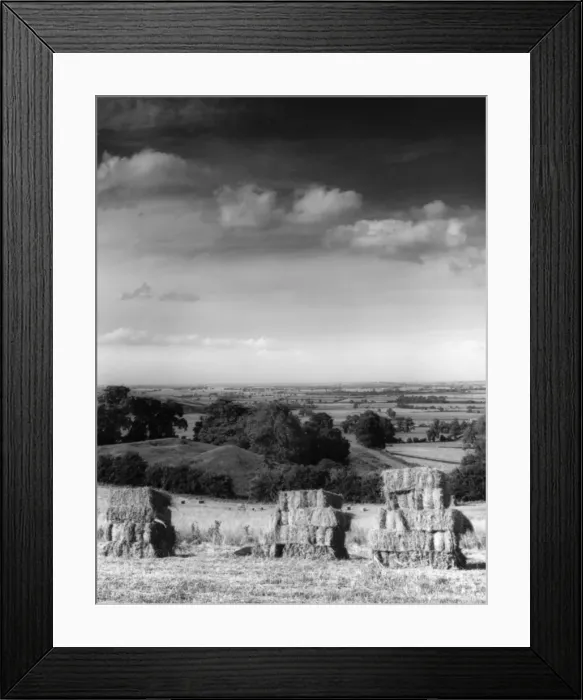 Framed Print : Warwickshire Scenery Framed Print : Warwickshire Scenery