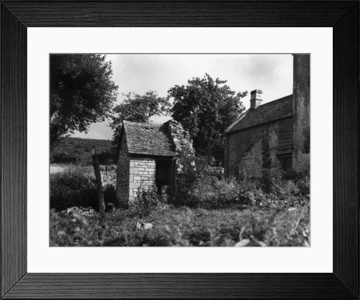Framed Print : St. Kenelms Well Framed Print : St. Kenelms Well