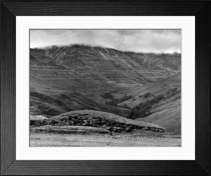 Framed Print : GLEN ROY ( RUDDY GLEN ) Framed Print : GLEN ROY ( RUDDY GLEN )