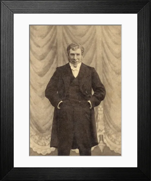 Framed Print : Coquelin Cadet Photo Framed Print : Coquelin Cadet Photo