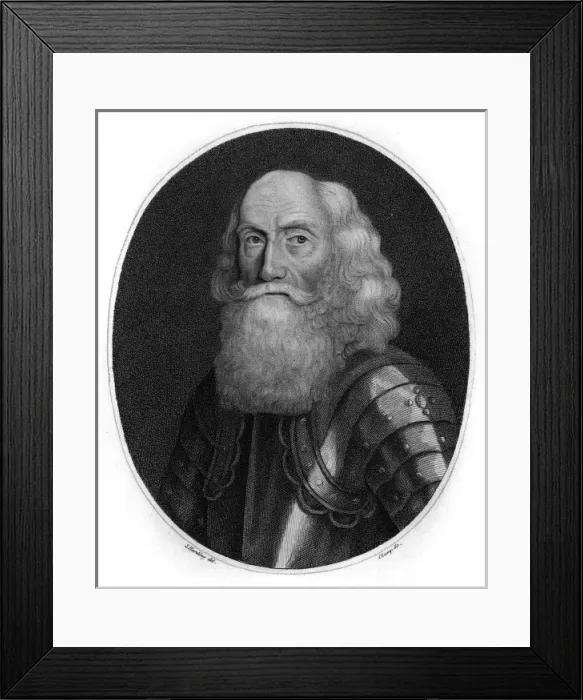Framed Print : Thomas Dalyell - 1 Framed Print : Thomas Dalyell - 1