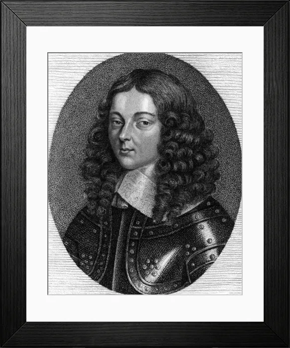 Framed Print : Charles Duc De Brissac Framed Print : Charles Duc De Brissac